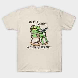 Hippity Hoppity T-Shirt